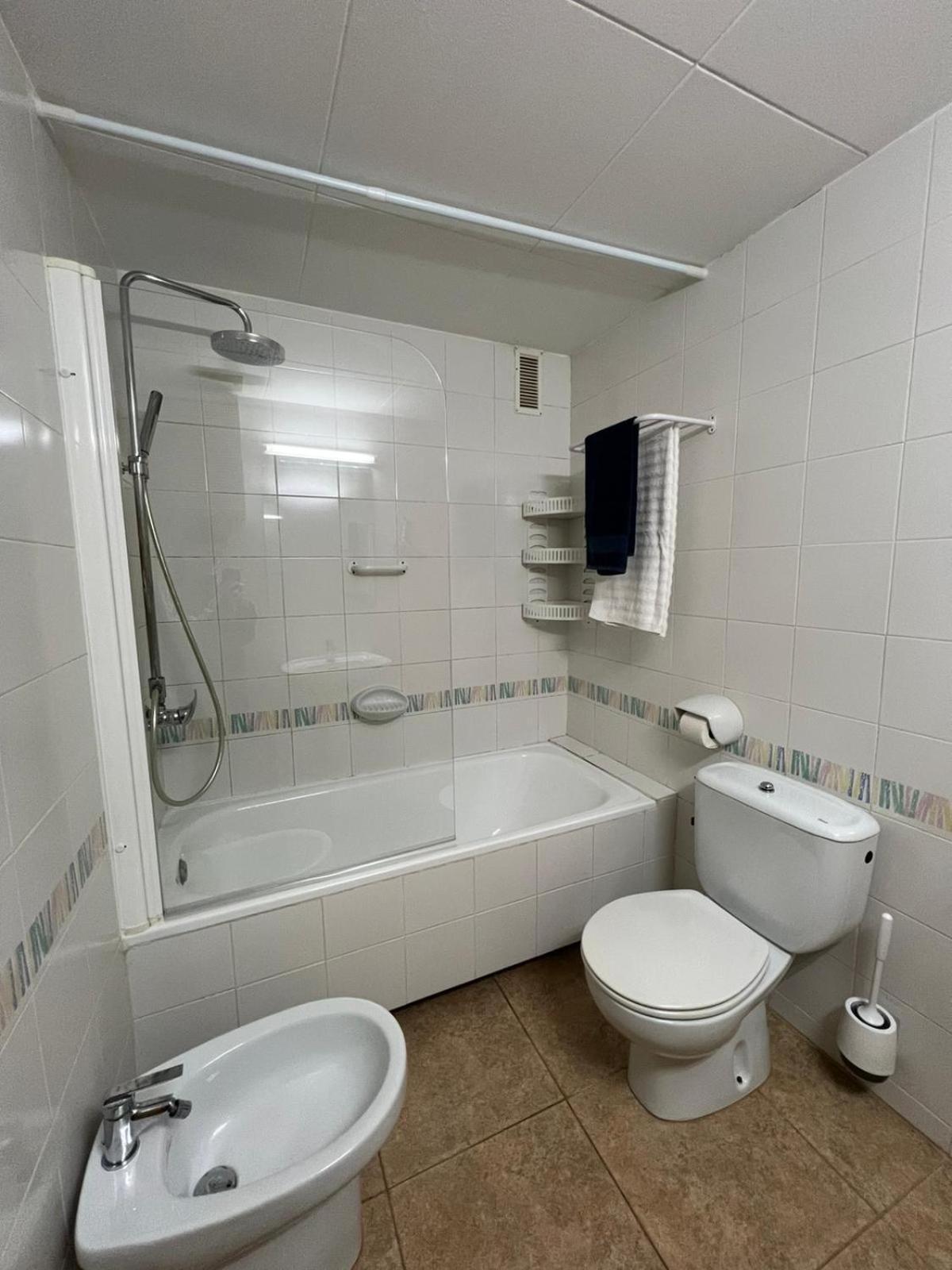 Apartamento Santiago Salou Exterior foto