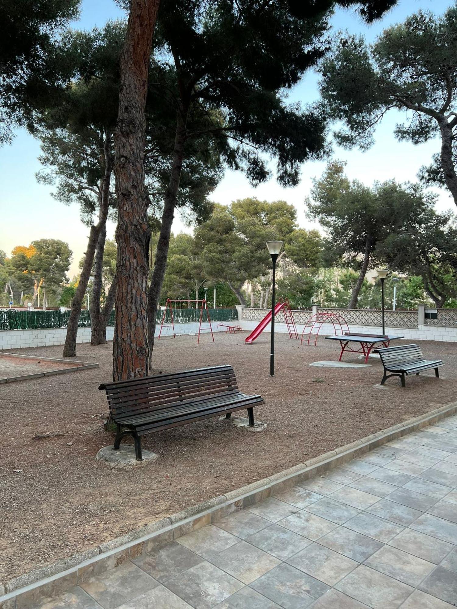 Apartamento Santiago Salou Exterior foto