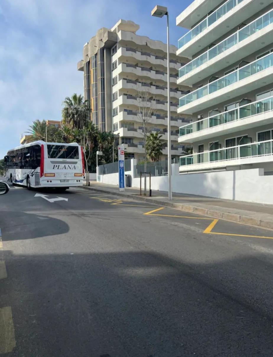 Apartamento Santiago Salou Exterior foto